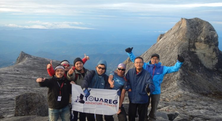 Pendakian Gunung Kinabalu - Touareg Adventure Services