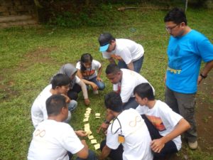 outbound training