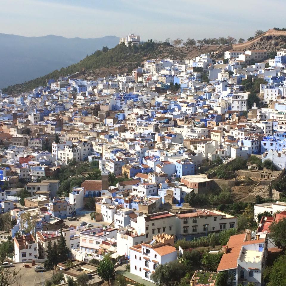 paket wisata maroko