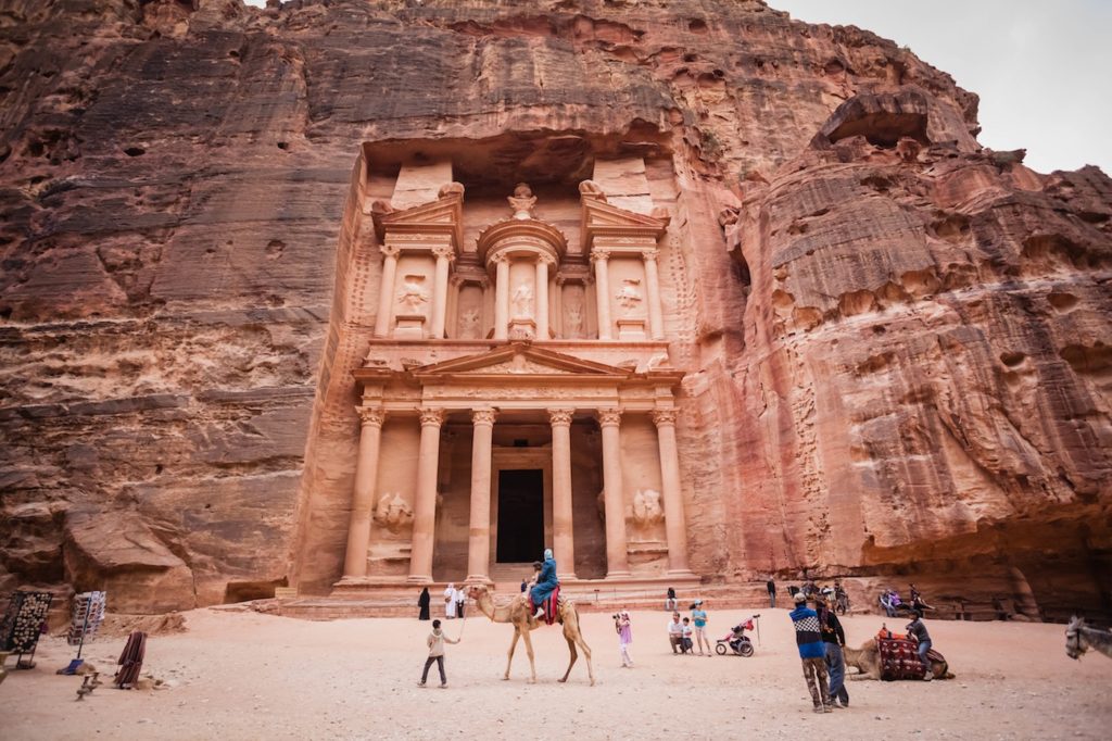 paket wisata jordania