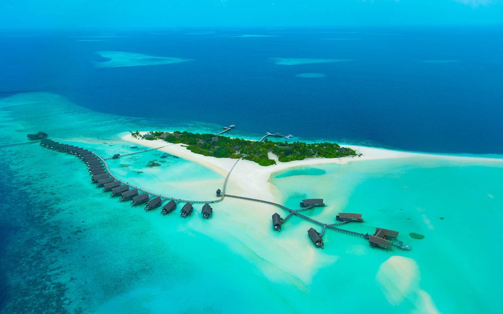 paket wisata maldives