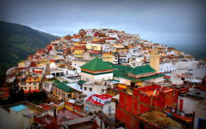 paket wisata maroko spanyol