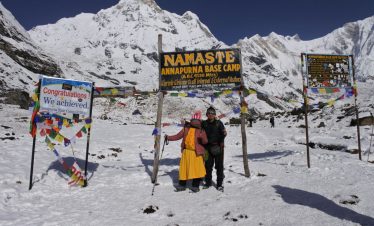 annapurna basecamp