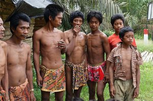 paket wisata suku anak dalam