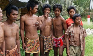 paket wisata suku anak dalam