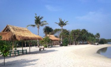 paket wisata pulau pari